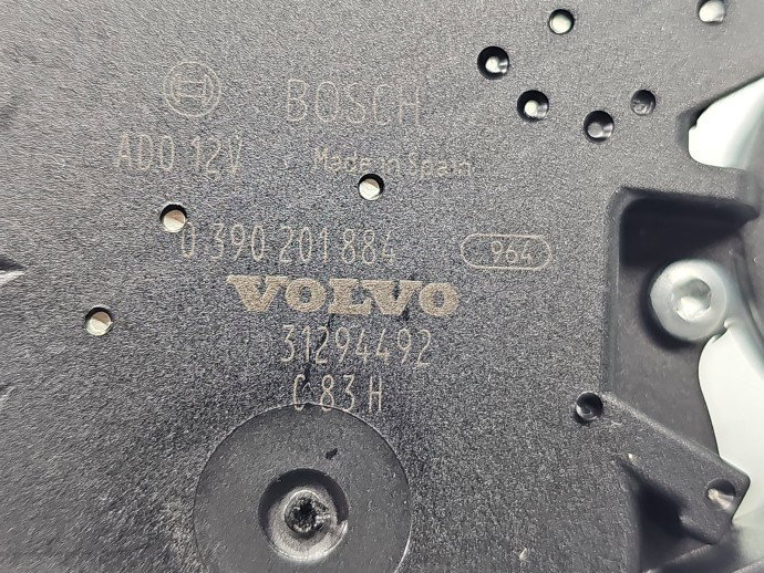 Motoras stergator haion Volvo V40 [Fabr 2013-2019] 31294492