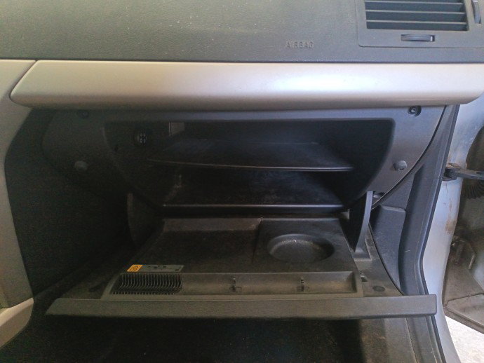 Torpedou Opel Astra H [Fabr 2004-2009]