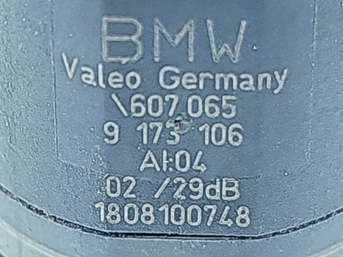 Senzor parcare Bmw 7 (F01, F02) [Fabr 2008-2015] 9173106