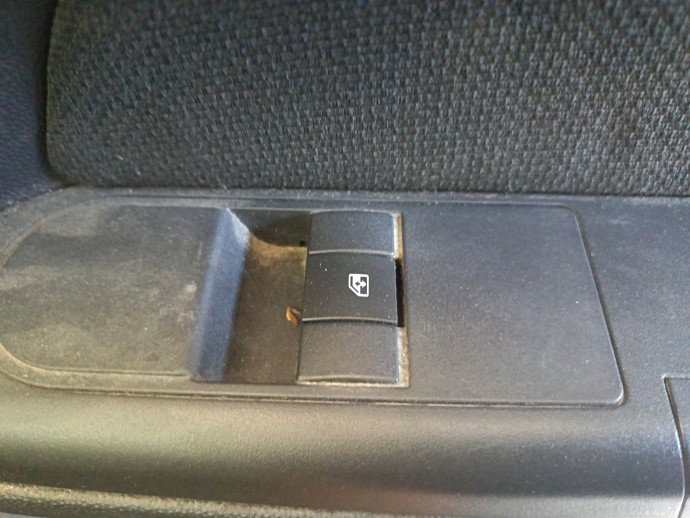 Buton geam dreapta fata Opel Astra H [Fabr 2004-2009]