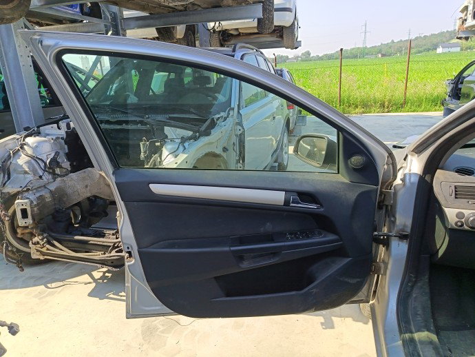 Usa stanga fata Opel Astra H [Fabr 2004-2009] Break  195 Gri Meteor