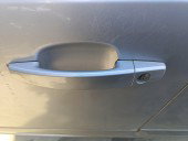 Maner usa stanga fata Opel Astra H [Fabr 2004-2009] Break  195 Gri Meteor