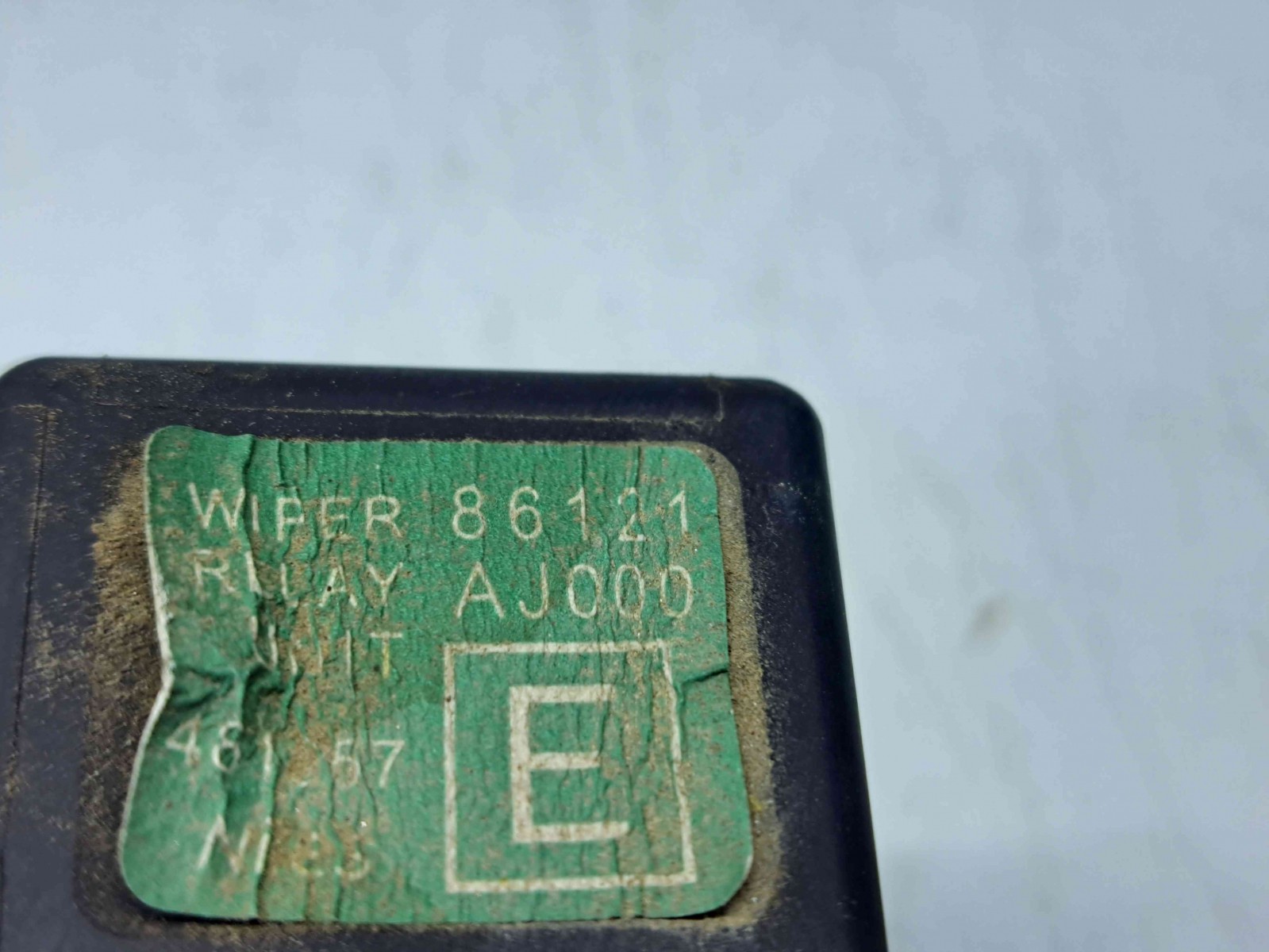 Releu SUBARU Outback IV (BM, BR) [Fabr 2009-2014] 86121AJ000 - imagine 2