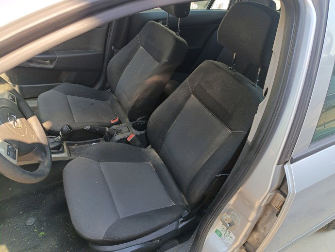 Scaun stanga fata Opel Astra H [Fabr 2004-2009]