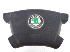 Airbag volan 122421200 SKODA Fabia 1 (6Y2) [Fabr 1999-2008] 1.4 MPI
