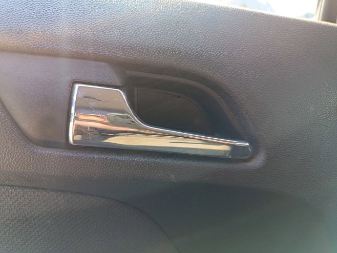 Maner interior stanga spate Opel Astra H [Fabr 2004-2009]