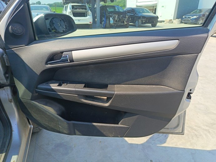 Macara electrica geam dreapta fata Opel Astra H [Fabr 2004-2009] Break