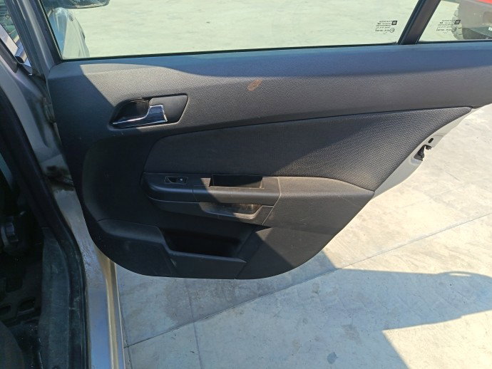 Macara electrica geam dreapta spate Opel Astra H [Fabr 2004-2009] Break