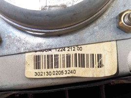 Airbag volan 122421200 SKODA Fabia 1 (6Y2) [Fabr 1999-2008] 1.4 MPI