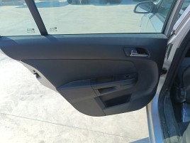 Macara electrica geam stanga spate Opel Astra H [Fabr 2004-2009] Break