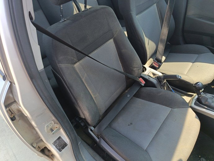 Centura dreapta fata Opel Astra H [Fabr 2004-2009]