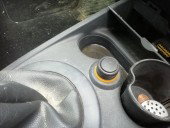 Priza 12v cu bricheta Renault Megane 2 1.6 benz OEM 2003-2008