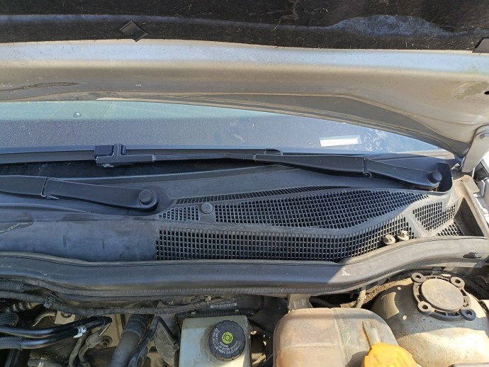 Angrenaj stergator Opel Astra H [Fabr 2004-2009]