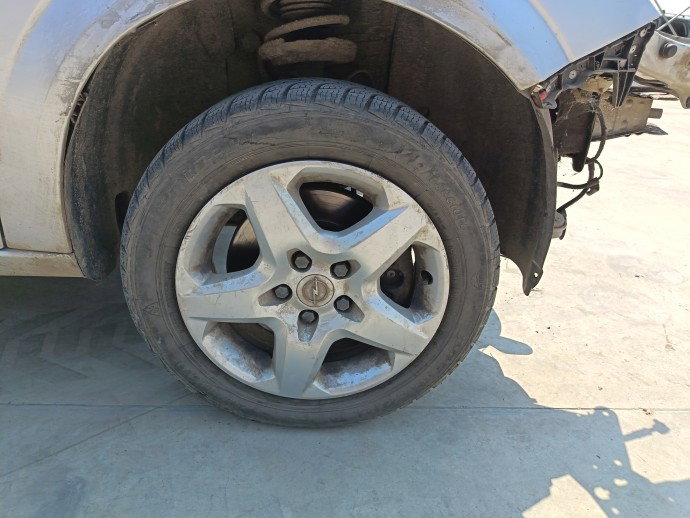 Set jante aliaj Opel Astra H [Fabr 2004-2009] Break