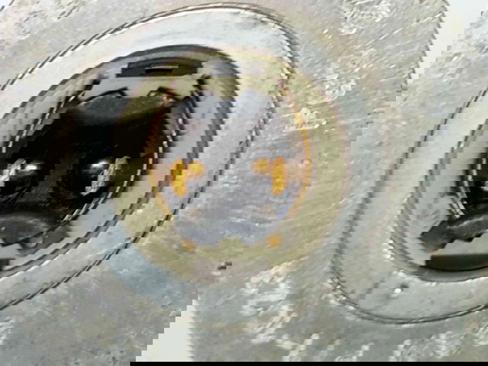 Airbag volan 122421200 SKODA Fabia 1 (6Y2) [Fabr 1999-2008] 1.4 MPI