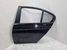 Usa stanga spate Bmw 3 (F30) [Fabr 2012-2017] Sedan SCHWARZ II 668