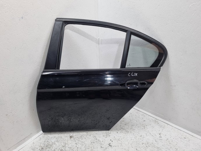 Usa stanga spate Bmw 3 (F30) [Fabr 2012-2017] Sedan SCHWARZ II 668
