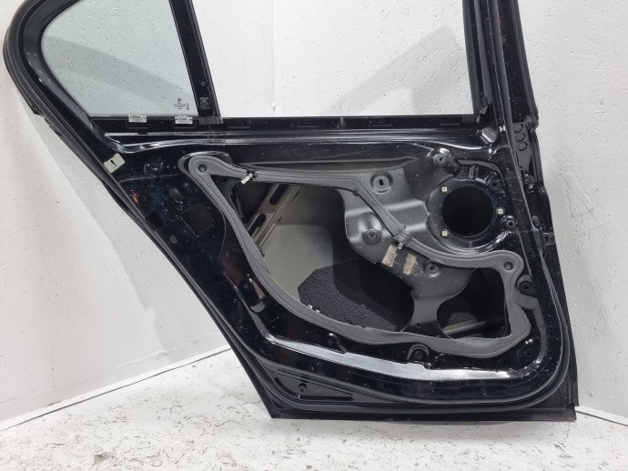 Usa stanga spate Bmw 3 (F30) [Fabr 2012-2017] Sedan SCHWARZ II 668
