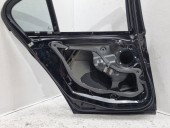 Usa stanga spate Bmw 3 (F30) [Fabr 2012-2017] Sedan SCHWARZ II 668