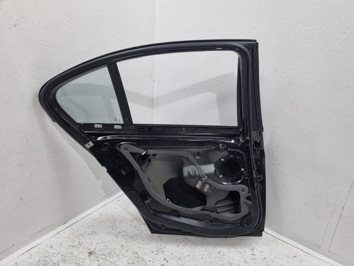Usa stanga spate Bmw 3 (F30) [Fabr 2012-2017] Sedan SCHWARZ II 668