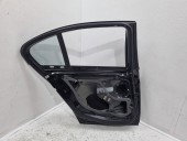 Usa stanga spate Bmw 3 (F30) [Fabr 2012-2017] Sedan SCHWARZ II 668