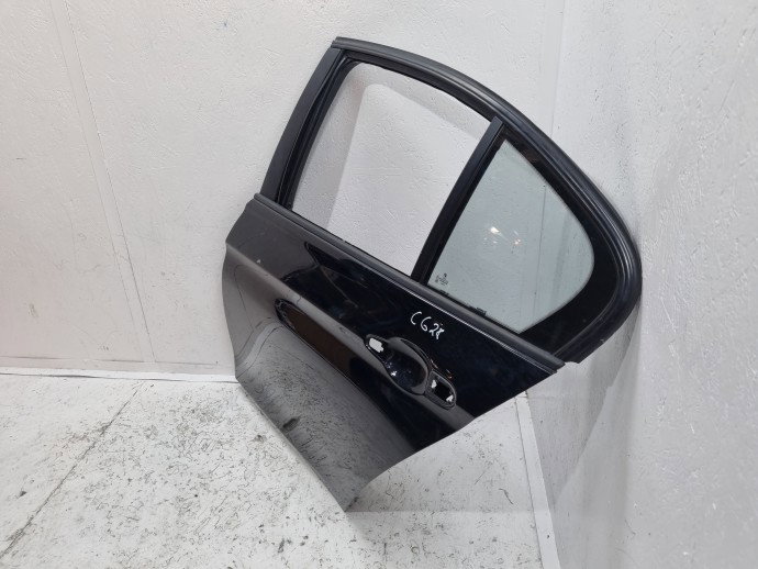 Usa stanga spate Bmw 3 (F30) [Fabr 2012-2017] Sedan SCHWARZ II 668