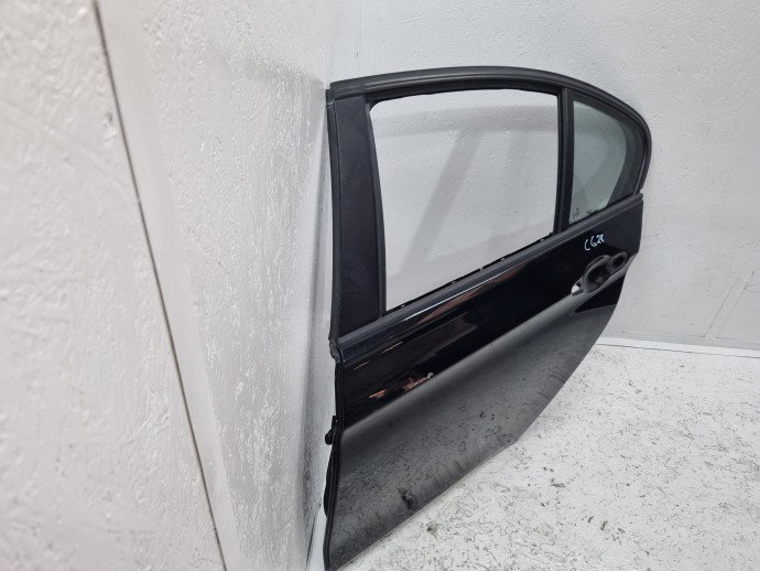 Usa stanga spate Bmw 3 (F30) [Fabr 2012-2017] Sedan SCHWARZ II 668