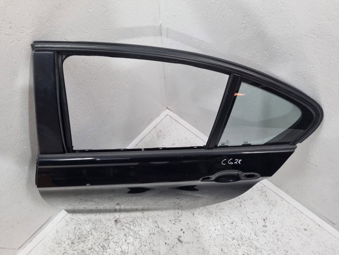 Usa stanga spate Bmw 3 (F30) [Fabr 2012-2017] Sedan SCHWARZ II 668
