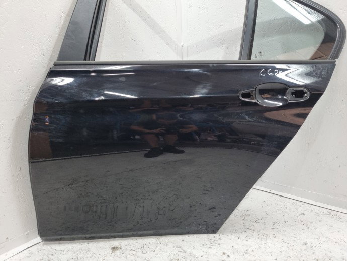 Usa stanga spate Bmw 3 (F30) [Fabr 2012-2017] Sedan SCHWARZ II 668