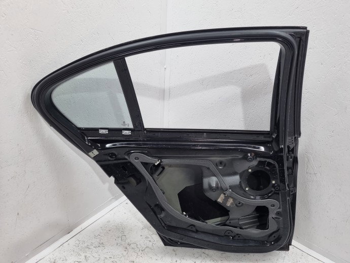 Usa stanga spate Bmw 3 (F30) [Fabr 2012-2017] Sedan SCHWARZ II 668