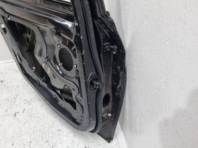 Usa stanga spate Bmw 3 (F30) [Fabr 2012-2017] Sedan SCHWARZ II 668