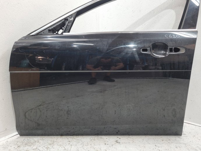 Usa stanga fata Jaguar XE (X760) [Fabr 2016-2025] Sedan Santorini Black
