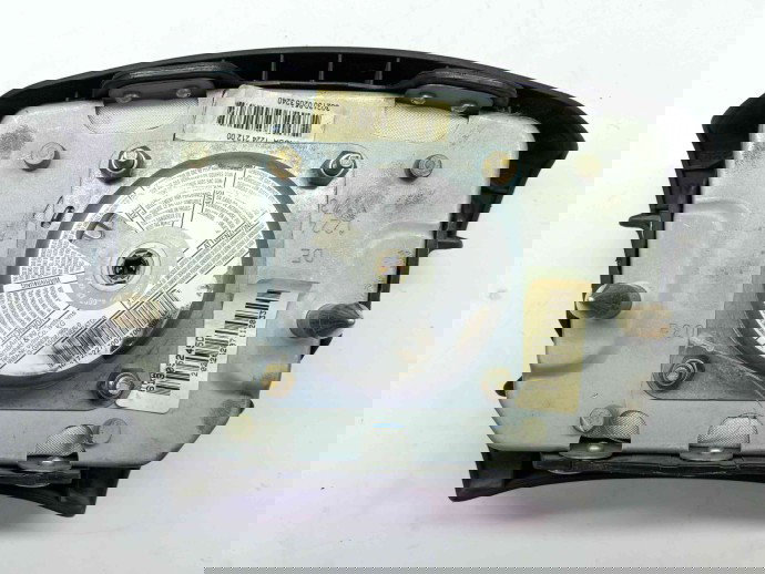 Airbag volan 122421200 SKODA Fabia 1 (6Y2) [Fabr 1999-2008] 1.4 MPI