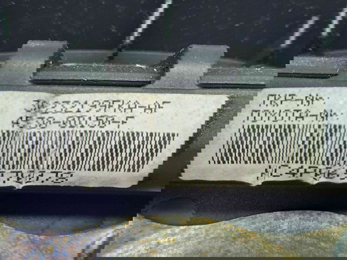 Airbag volan 30232199FKAAF Toyota Yaris (P9) [Fabr 2005-2011] 1.4