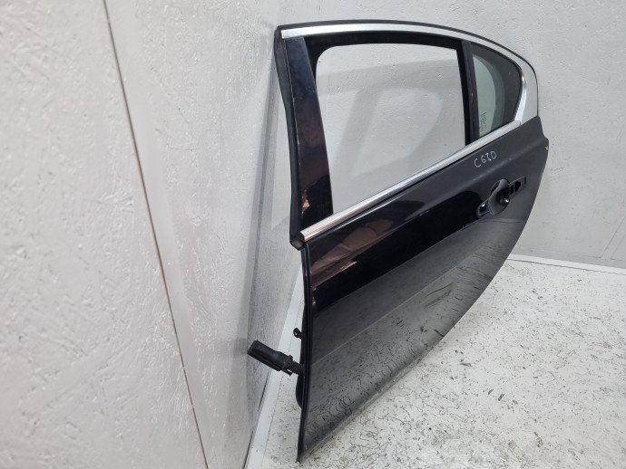 Usa stanga spate Jaguar XE (X760) [Fabr 2016-2025] Sedan Santorini Black