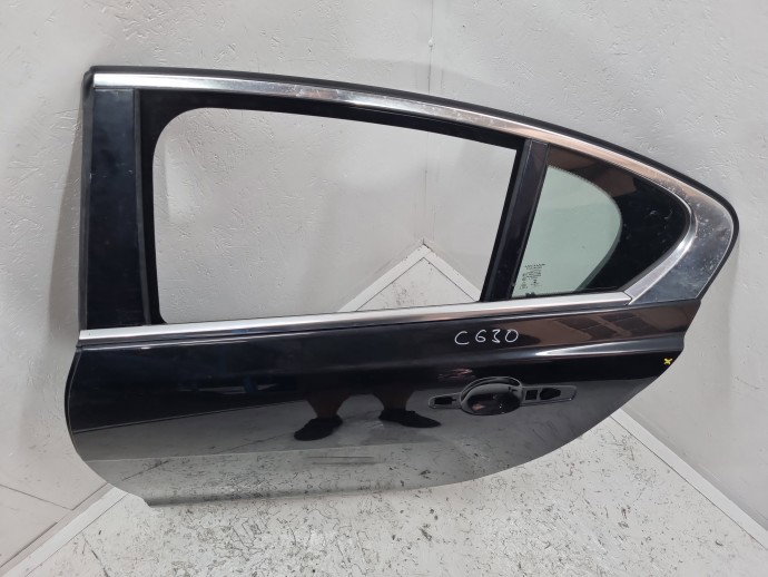 Usa stanga spate Jaguar XE (X760) [Fabr 2016-2025] Sedan Santorini Black