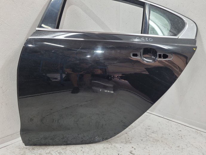 Usa stanga spate Jaguar XE (X760) [Fabr 2016-2025] Sedan Santorini Black