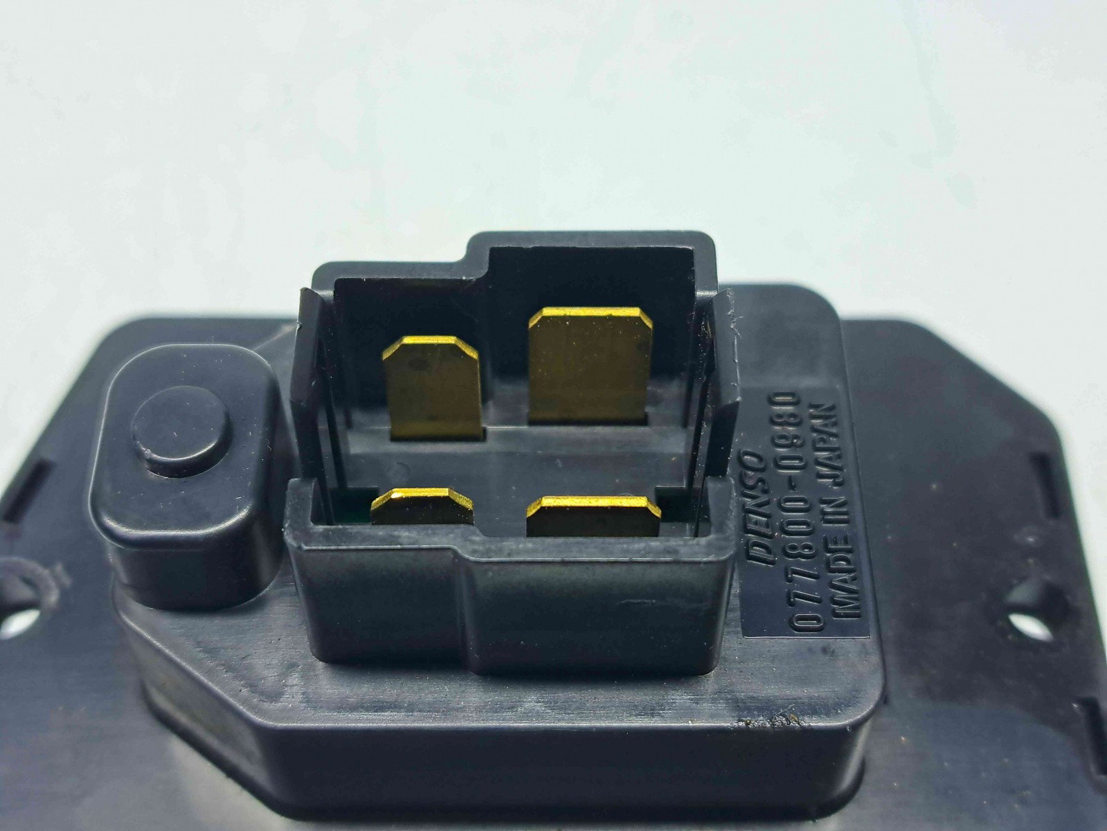 Releu ventilator bord SUBARU Outback IV (BM, BR) [Fabr 2009-2014] 077800-0980 - imagine 4