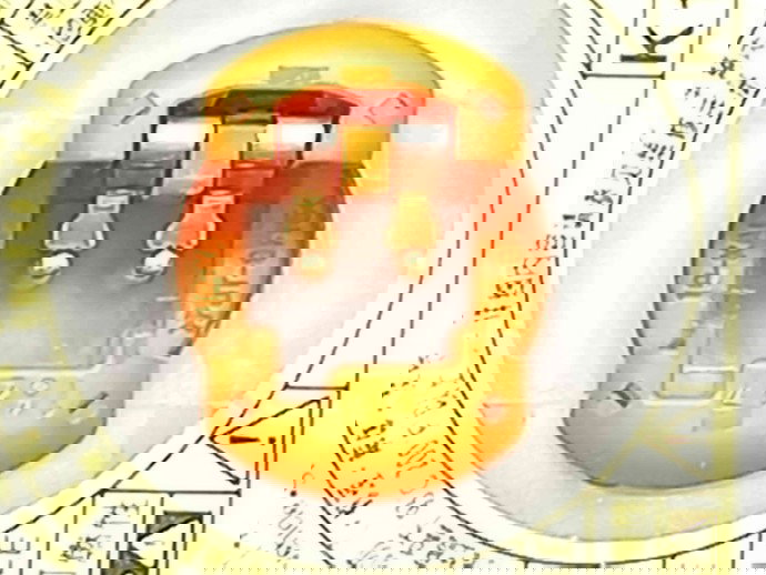 Airbag volan 30232199FKAAF Toyota Yaris (P9) [Fabr 2005-2011] 1.4