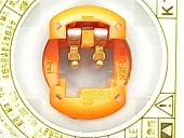 Airbag volan 30232199FKAAF Toyota Yaris (P9) [Fabr 2005-2011] 1.4