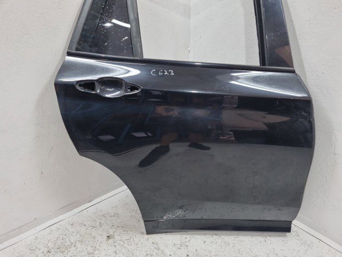 Usa dreapta spate Bmw X1 (F48) [Fabr 2016-2022] Break BLACK SAPPHIRE METAL