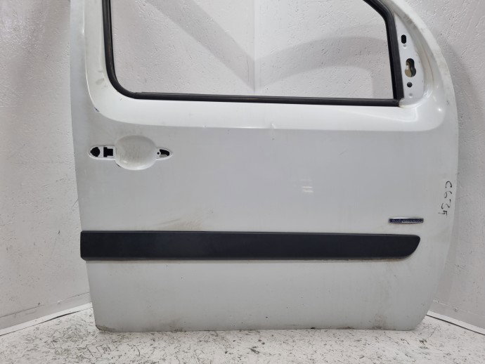 Usa dreapta fata Mercedes Citan Mixto (415) [Fabr 2012-prezent] Furgon Alb Arctic