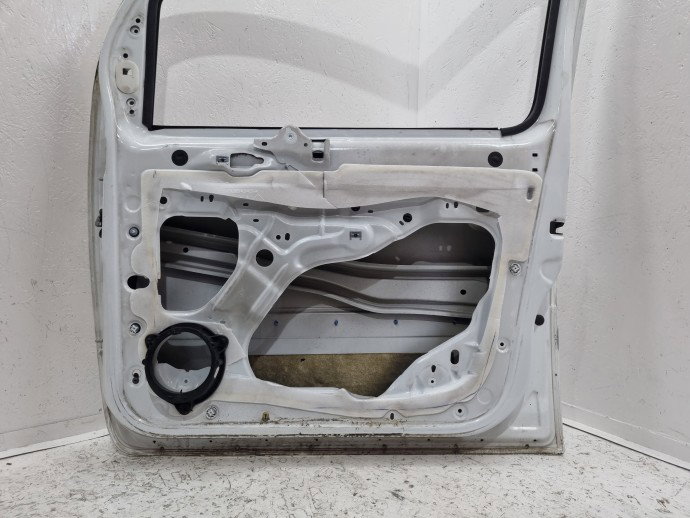 Usa dreapta fata Mercedes Citan Mixto (415) [Fabr 2012-prezent] Furgon Alb Arctic
