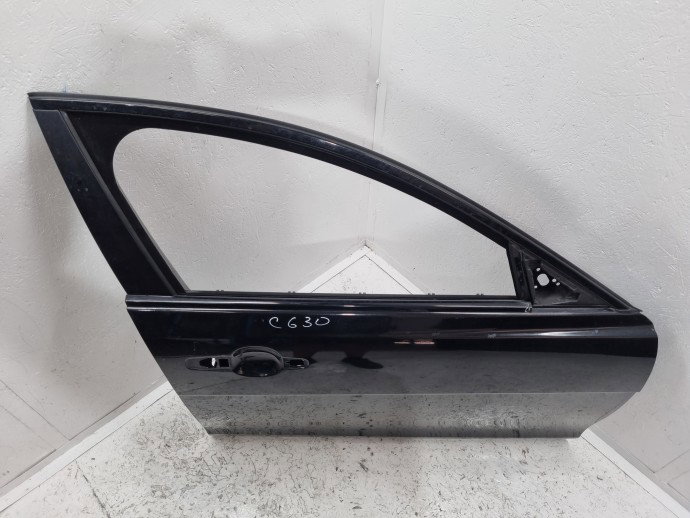 Usa dreapta fata Jaguar XE (X760) [Fabr 2016-2025] Sedan Santorini Black