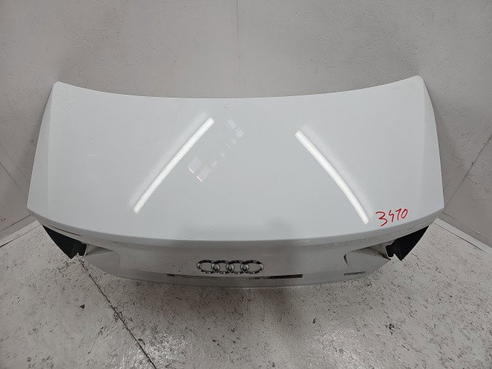 Capota portbagaj AUDI A8 (4H) [Fabr 2010-2017] Berlina Sport LY9C