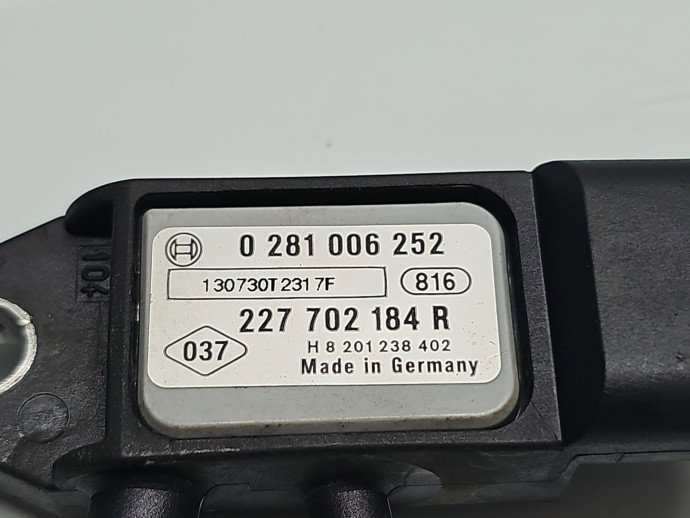 Senzor presiune Mercedes Citan Mixto (415) [Fabr 2012-prezent] 227702184R