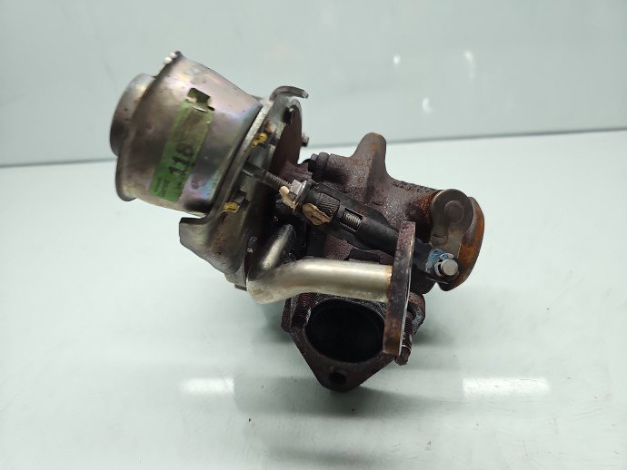 Turbina Mercedes Citan Mixto (415) [Fabr 2012-prezent] 144117533R 1.5 CDI 607951 66KW / 90CP