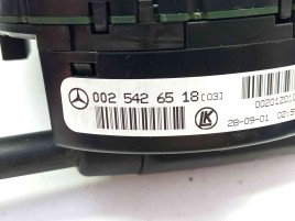 Spirala volan 0025426518 MERCEDES Clasa A (W168) [Fabr 1997-2004] 1.4