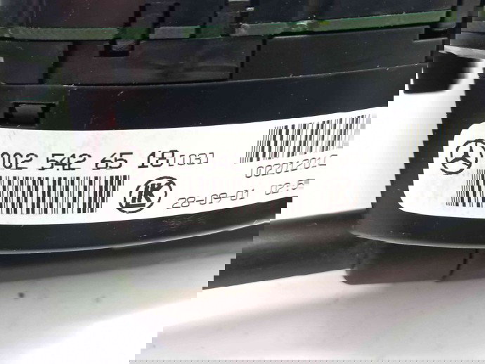 Spirala volan 0025426518 MERCEDES Clasa A (W168) [Fabr 1997-2004] 1.4