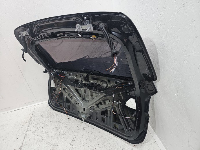 Haion Bmw X1 (F48) [Fabr 2016-2022] Break BLACK SAPPHIRE METAL
